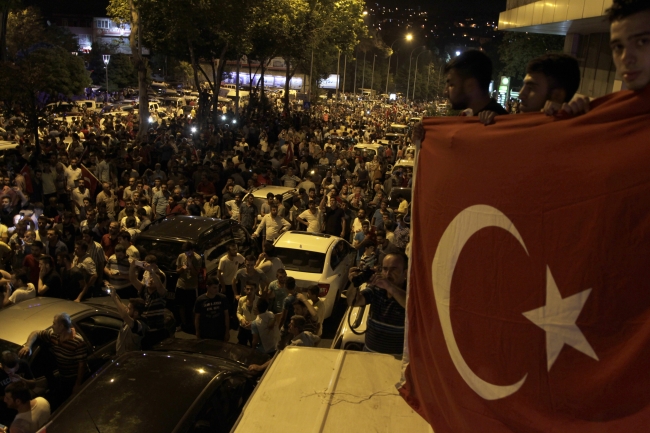 Hain darbe girişiminin üzerinden 4 yıl geçti